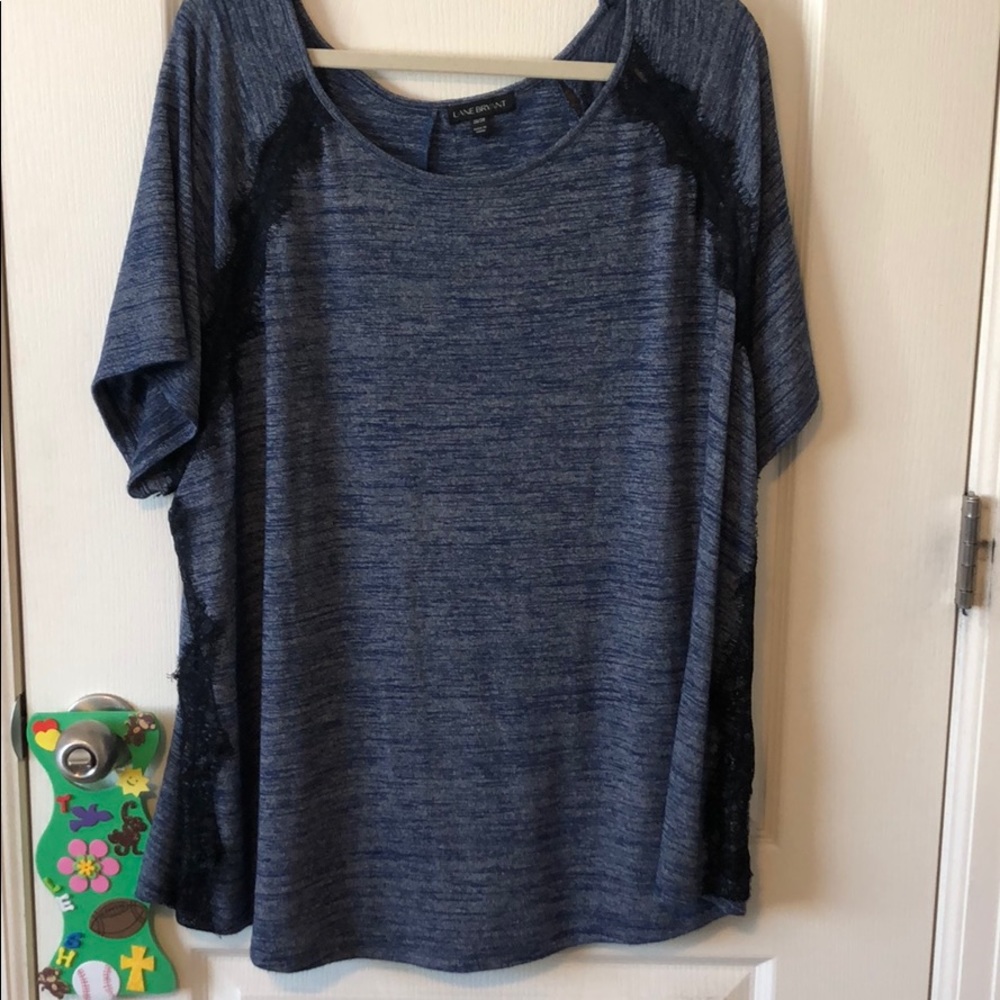Lane Bryant shirt